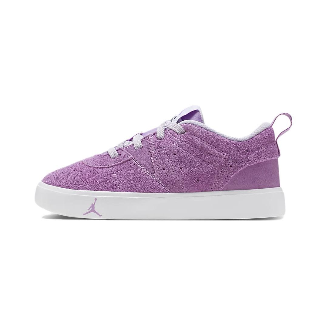 Jordan Серия ES ALT Rush Фуксия Белый едва виноградный (PS) Детские кроссовки DR6443-505 28 pink