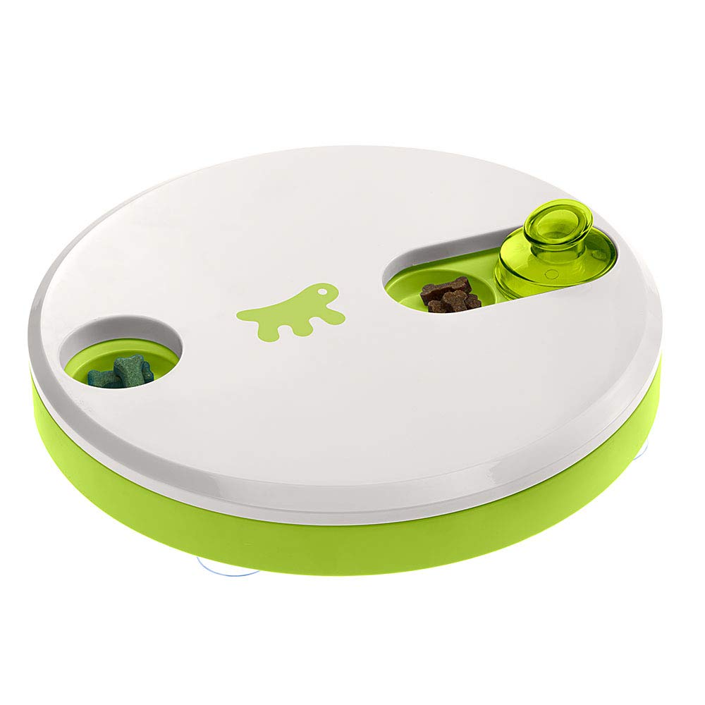 Furplast Сделано в Италии компанией Ferplast Развивающая игрушка для собак и кошек Duo DUO Игрушка Play Pet Supplies Собака white Zen Picks - Japan Product select -