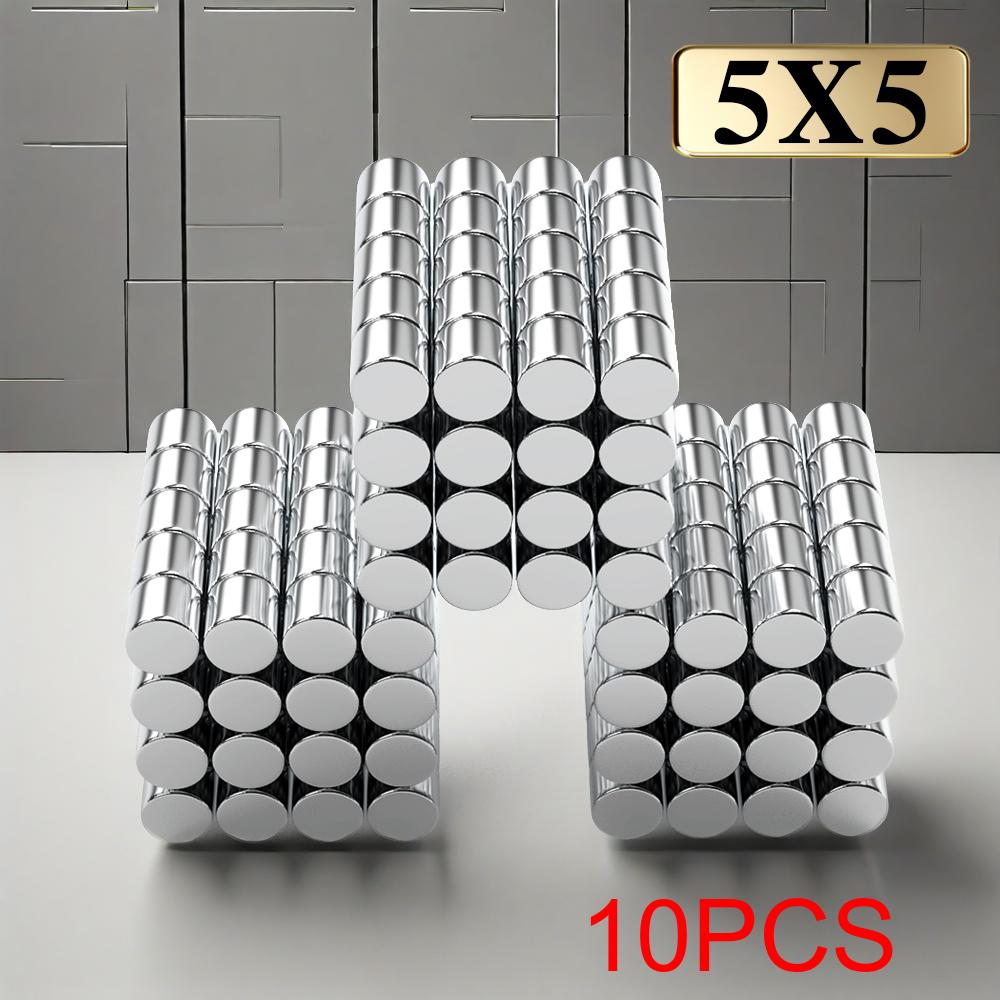 Магниты 5x5мм Магниты на холодильник для DIY Офисная доска для записей Мастерская Подходящие инструменты Дом Рабочее место white TolTales