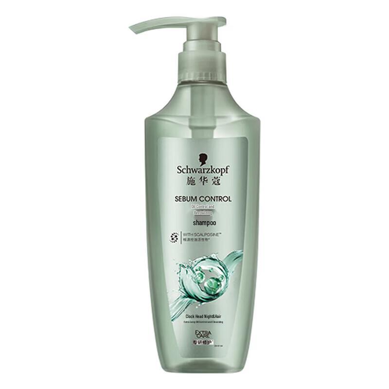 Шампунь против перхоти Schwarzkopf Oil Control white JDST SELECTION