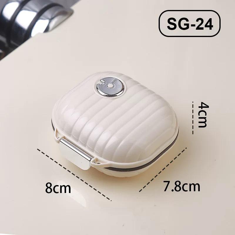 Портативный премиальный ящик для хранения One Size white Cooperate