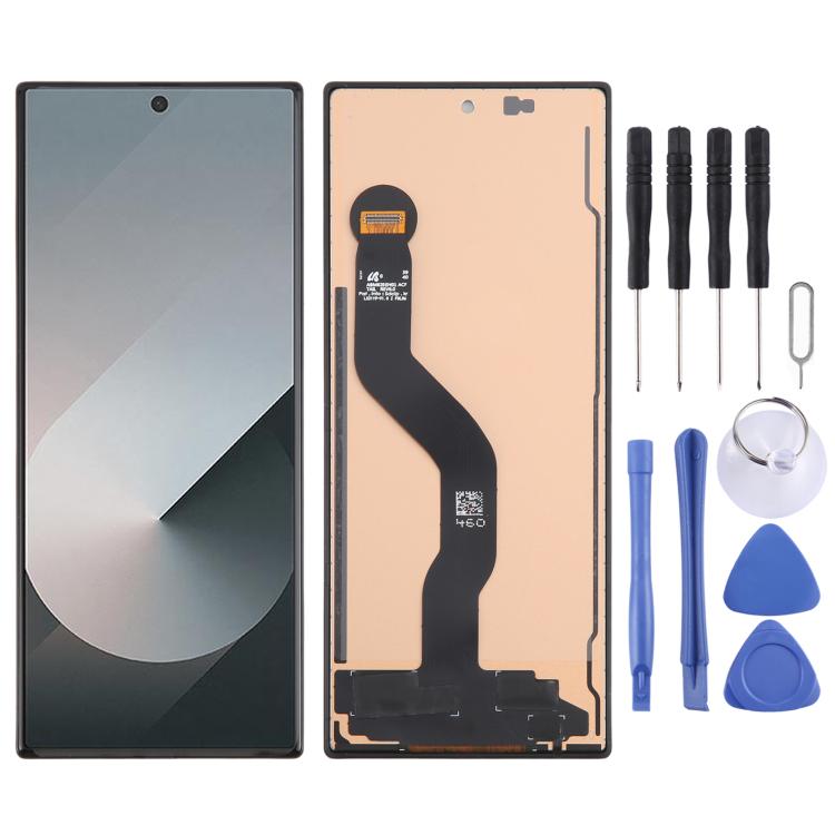 For Samsung Galaxy A07 5G SM-A076B Original LCD Screen with Digitizer Full Assembly Samsung&For Samsung Galaxy Z Fold6 gray QINGLONG GOODS