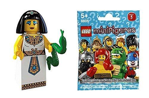 Серия минифигурок LEGO 5: Египетская царица [8805-14] RURI Japan product