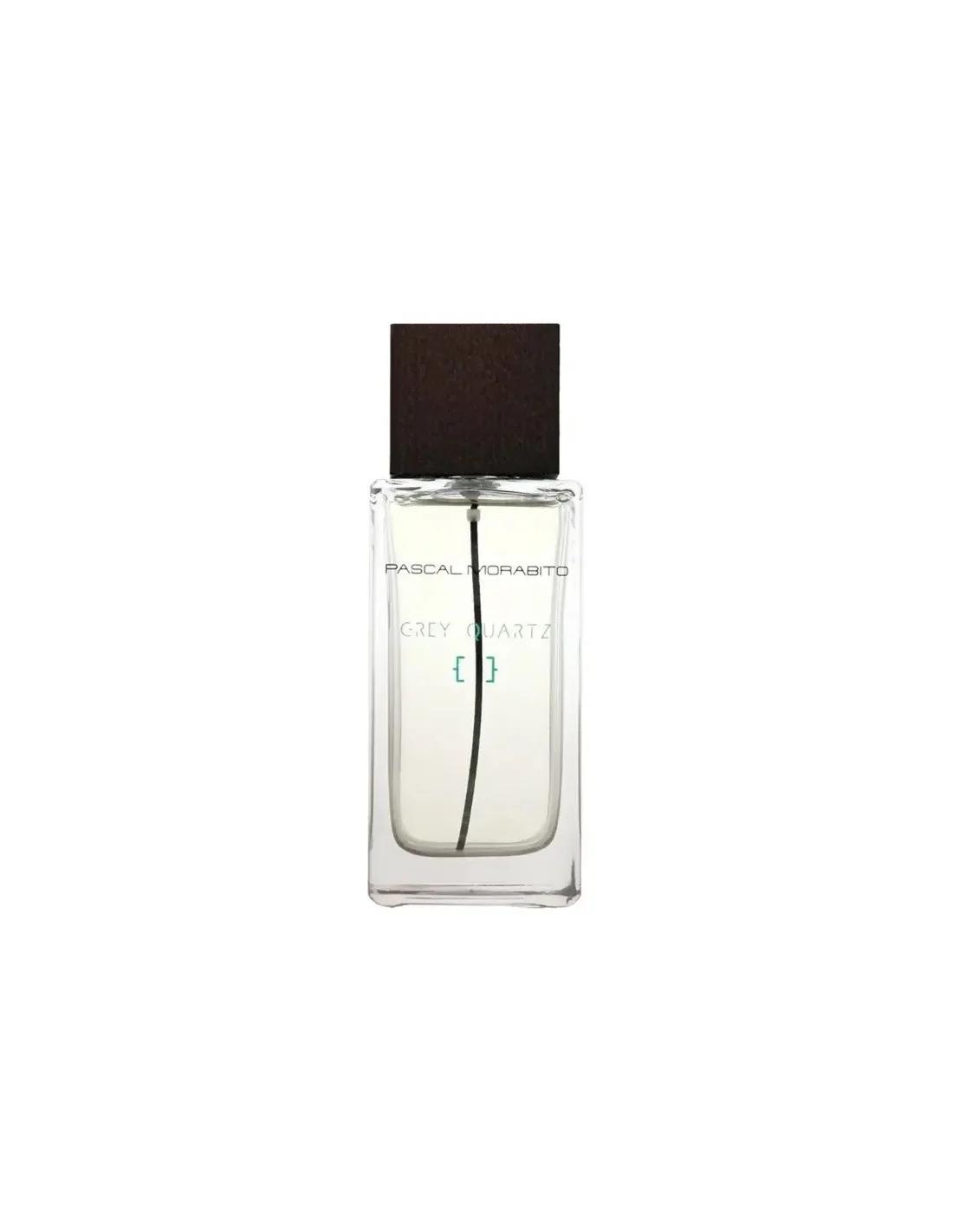 Pascal Morabito P Morabito Man Серый Кварц и 100vap black Cosmetara Charm Co.