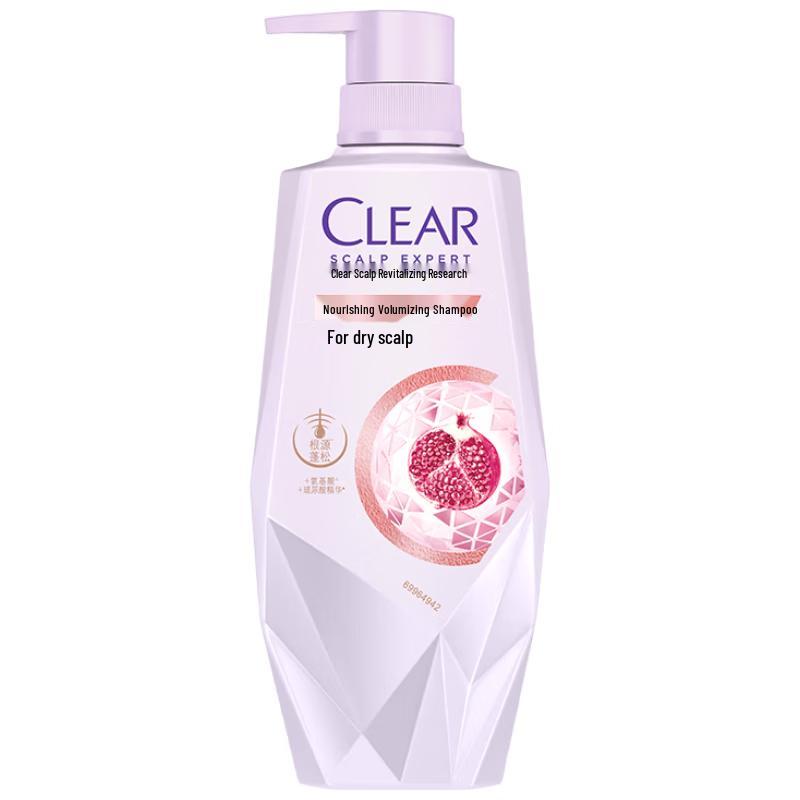 Шампунь Clear Scalp Care против перхоти с эффектом объема white