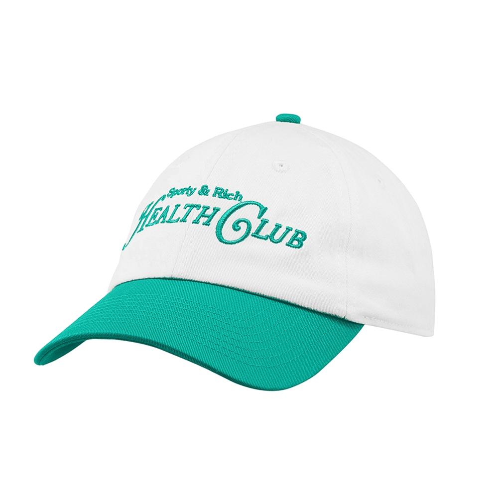 Спортивный   Богатый Ac039s416rw Rizzoli  Rizzoli  Бейсболка с вышивкой логотипа AC039S416RW white TrendMecca Watches