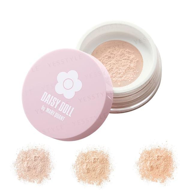 club cosmetics - DAISY DOLL Рассыпчатая пудра 01 Translucent white Beauty Luxe