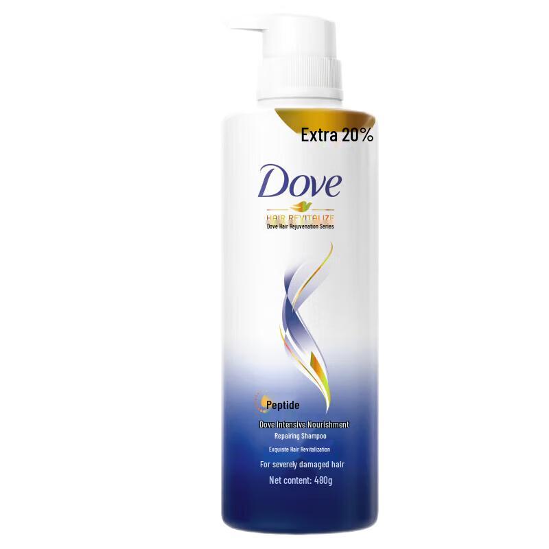 Dove Intensive Repair Шампунь против перхоти white