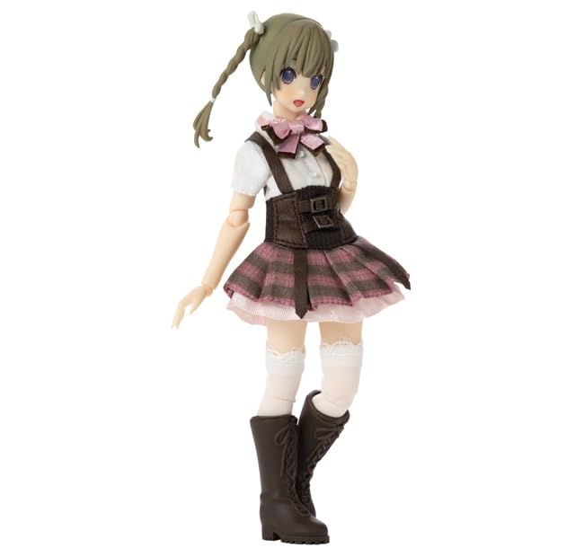 Assault Lily Kishimoto Lucia Raimu Simple Package Completed Doll 1/12 black Premium SPEED