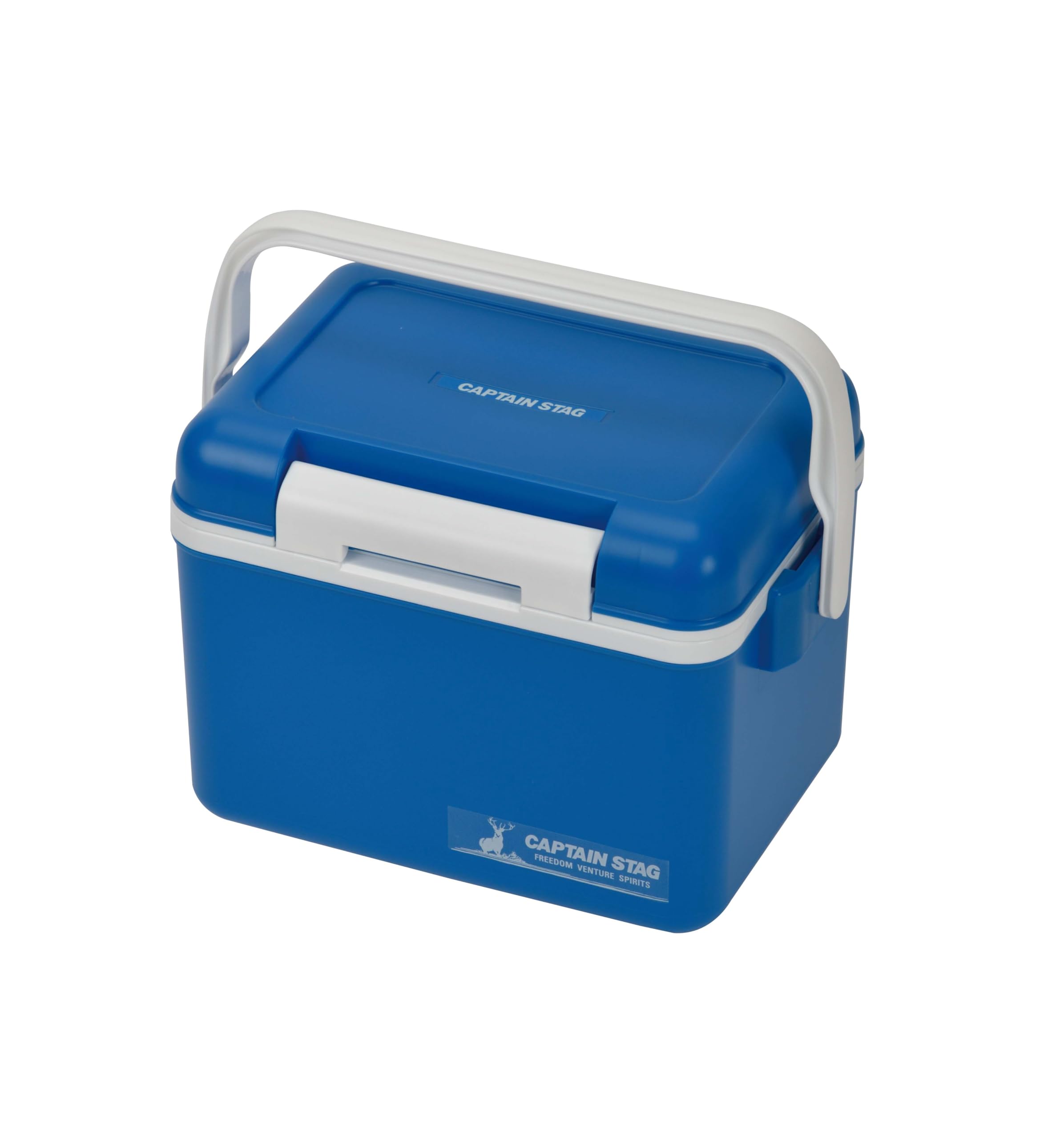 Термосумка Captain Stag Cielo Cooler Матовая В коробке, Объем 4,8 л, Синяя, Япония, UE-103 white hurry hausen