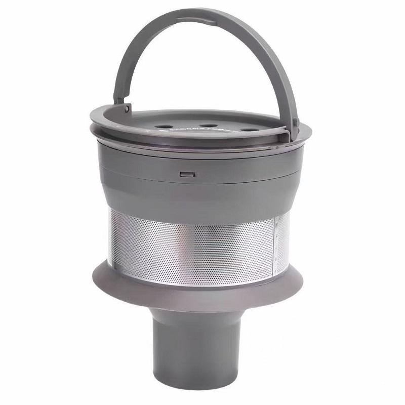 Для Dreame T10 T20 T30 R10 R20 Сборка циклона Мультиконус Воздуховод Замена Ручной Беспроводной Пылесос Запчасти gray Ricard01