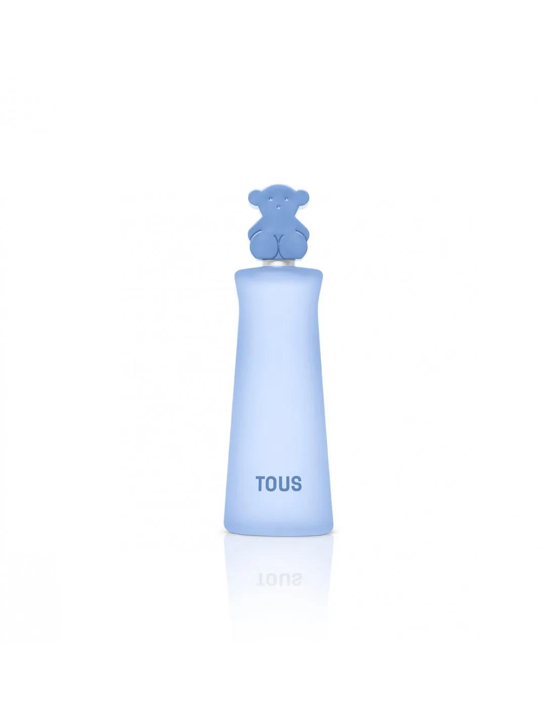 Tous Kids Boy и 100 Vap white