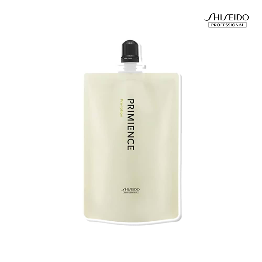 Shiseido Premium Support Line Бесплатный лосьон 200 мл Предобработка для волос white SHISEIDO PROFESSIONAL
