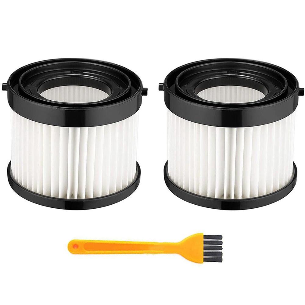 2 шт. 49900160 Hepa Фильтр для сухого пылесоса, совместимый с 0882-20 black Automotiveassemblycomponents