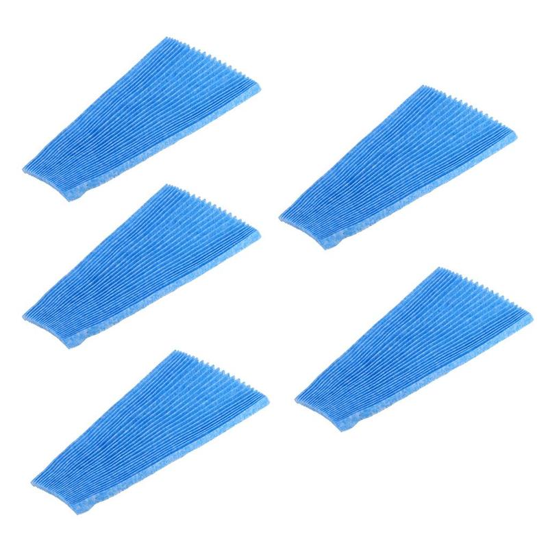 5pcs Filter Replacement Filter for DAIKIN Air Purifier MC70 MCK57 blue 2afahf