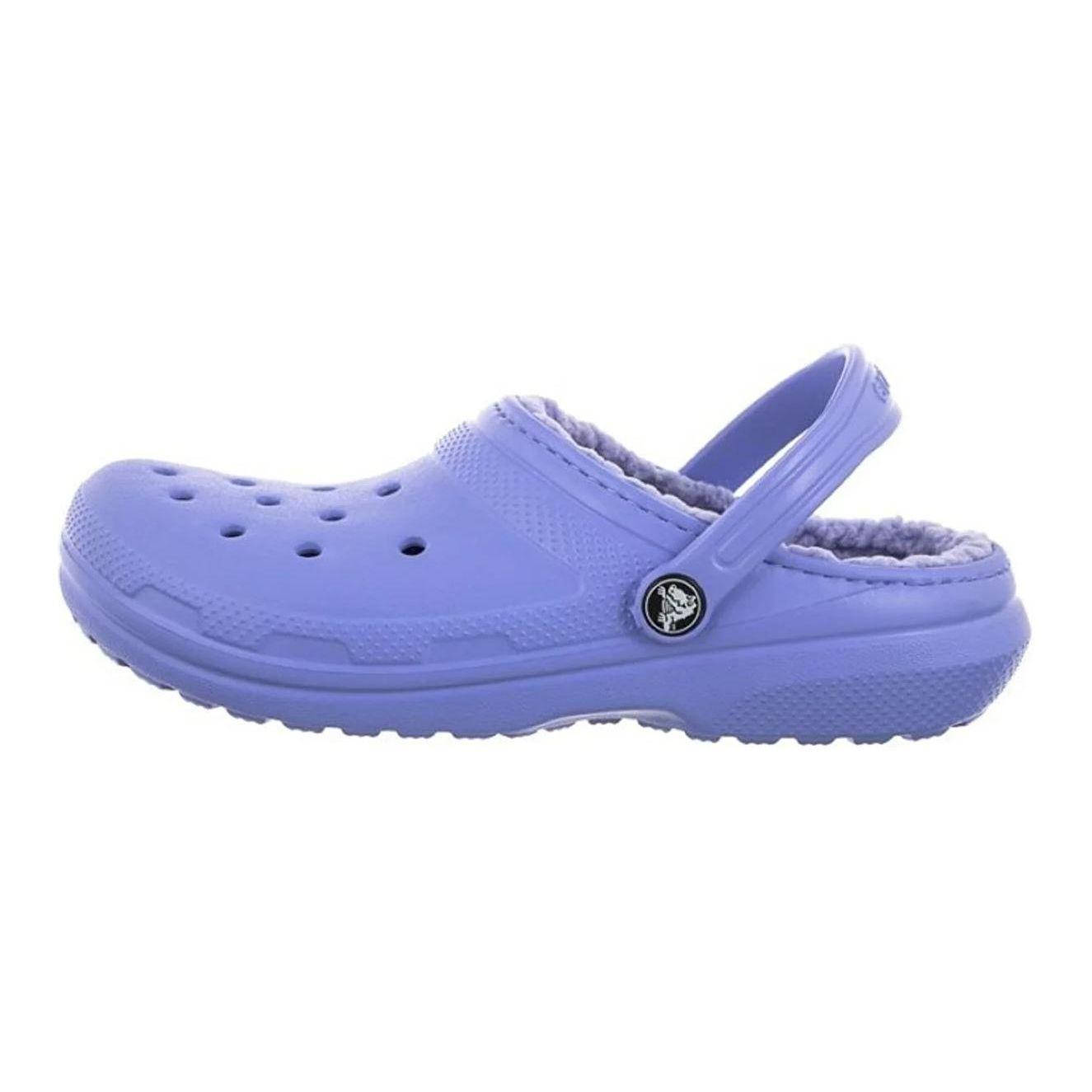 Crocs Нескользящие Прочные Rebound Детские Сандалии Сандалии для Детей Синие 207010-5PY 34-35 blue