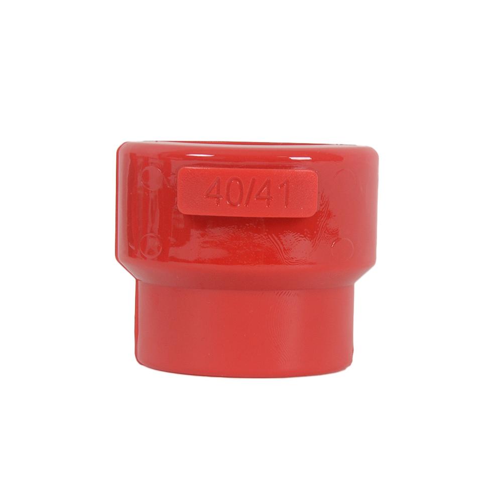 Universal Motocross MX Motor Bike Motorcycle Fork Seal Driver Kit Plastic - Fits 40 To 50mm 40/41 42/43 45/46 47/48 49/50 40 41 red Nuto03