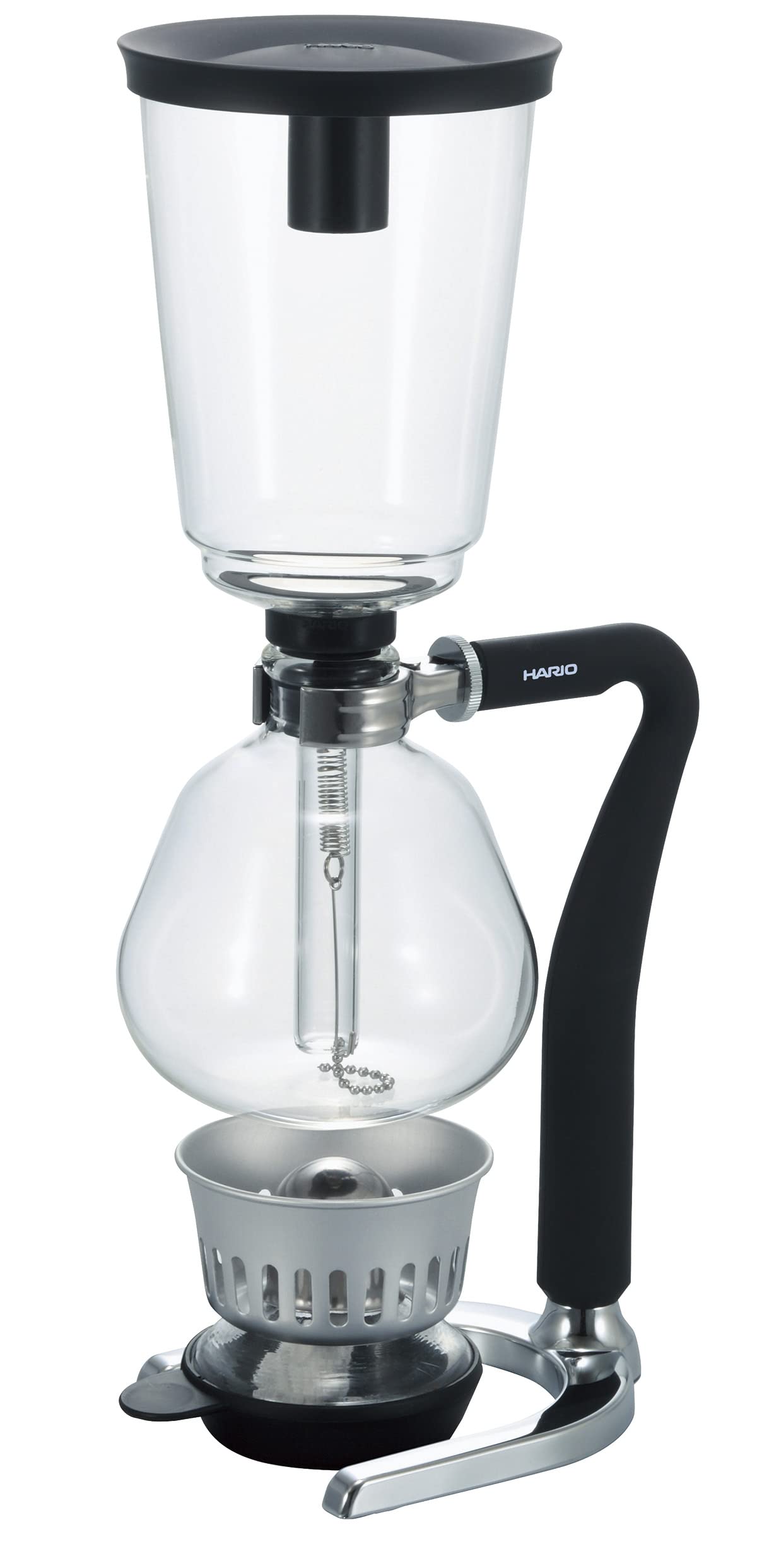 Сифон для кофе HARIO Next Coffee Drip на 5 персон, черный NXAR-5 чёрный