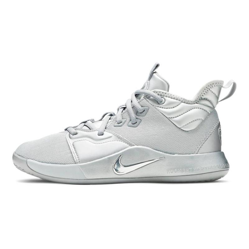 Кроссовки Nike PG 3 NASA 50th GS CI8973-001 38 white