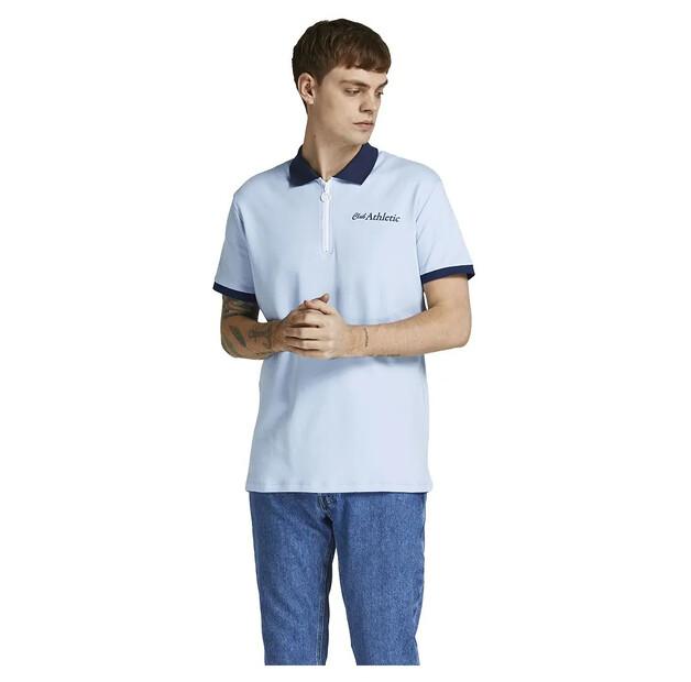 Jack & Jones Club TC122 LN поло с короткими рукавами EU M white Storr.pl