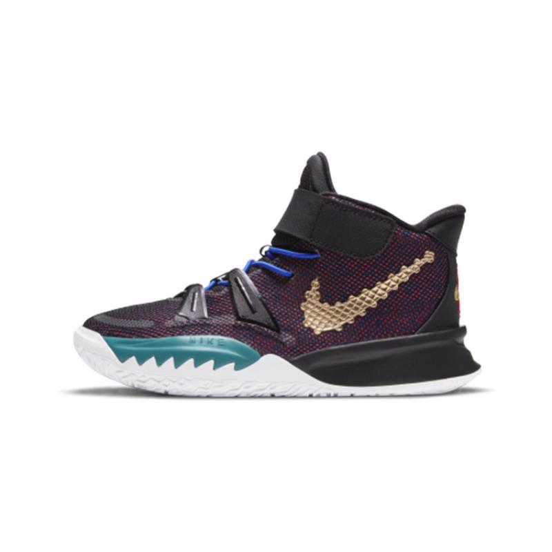 Кроссовки Nike Kyrie 7 Год Быка PS CW3240-001 28 black