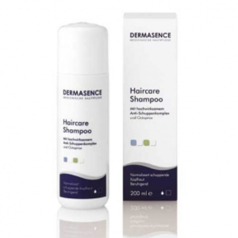 Шампунь для ухода за волосами Dermasense 200 мл white MayBeauty