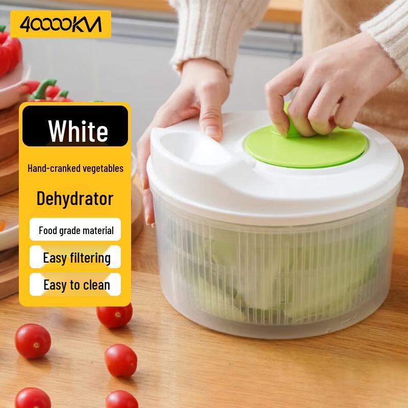 Коллекция для подготовки и хранения продуктов на кухне white JDST SELECTION