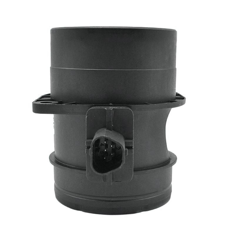 Air Flow Meter Mass Air Flow MAF Sensor 0281006162 For Car Auto Parts HFM7-6.4RP 1805BA0230N black ReaBoo