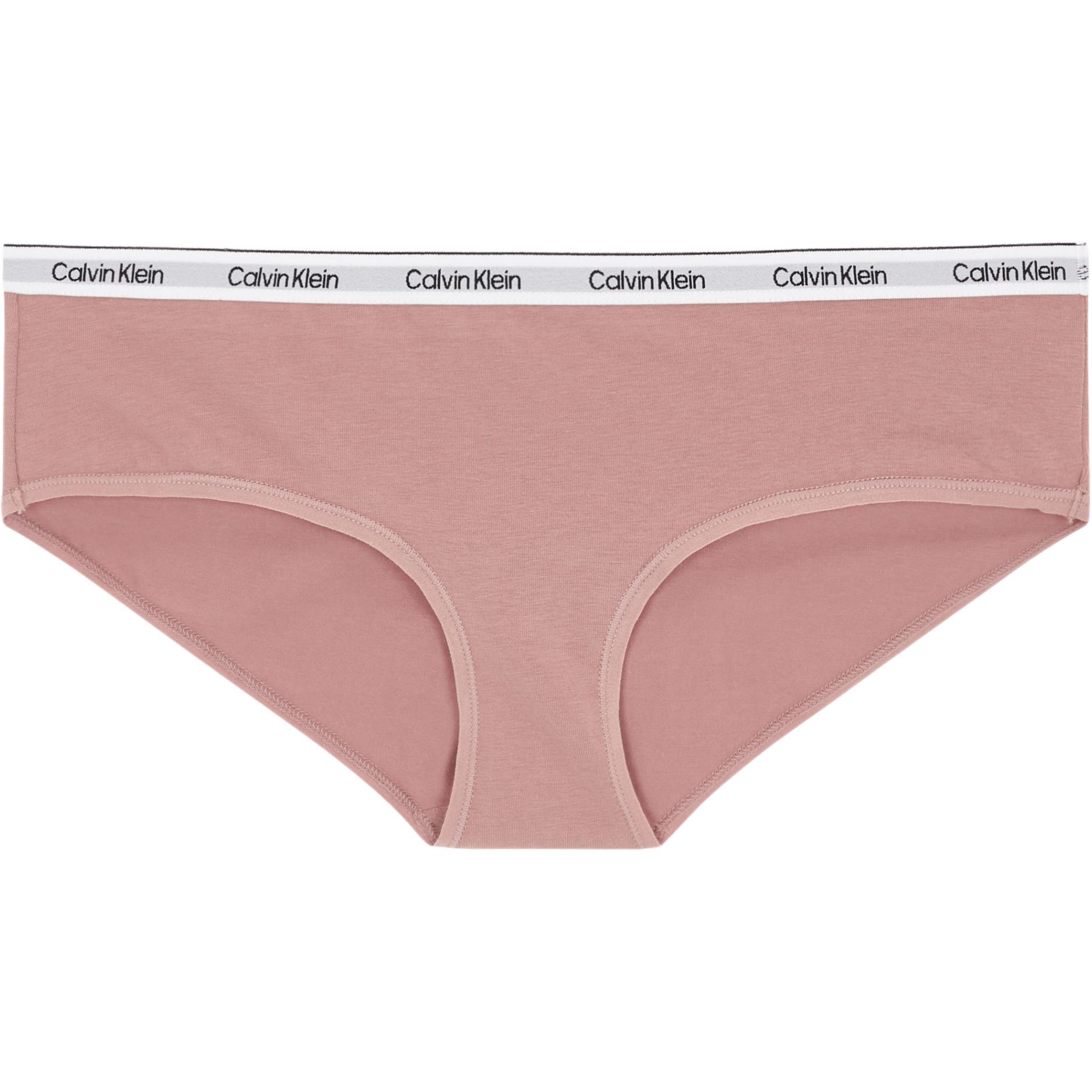 Calvin Klein Нижнее белье Letter Comfort Triangle Minimalist Женское нижнее белье Красный виноград QD5045-VLZ S white