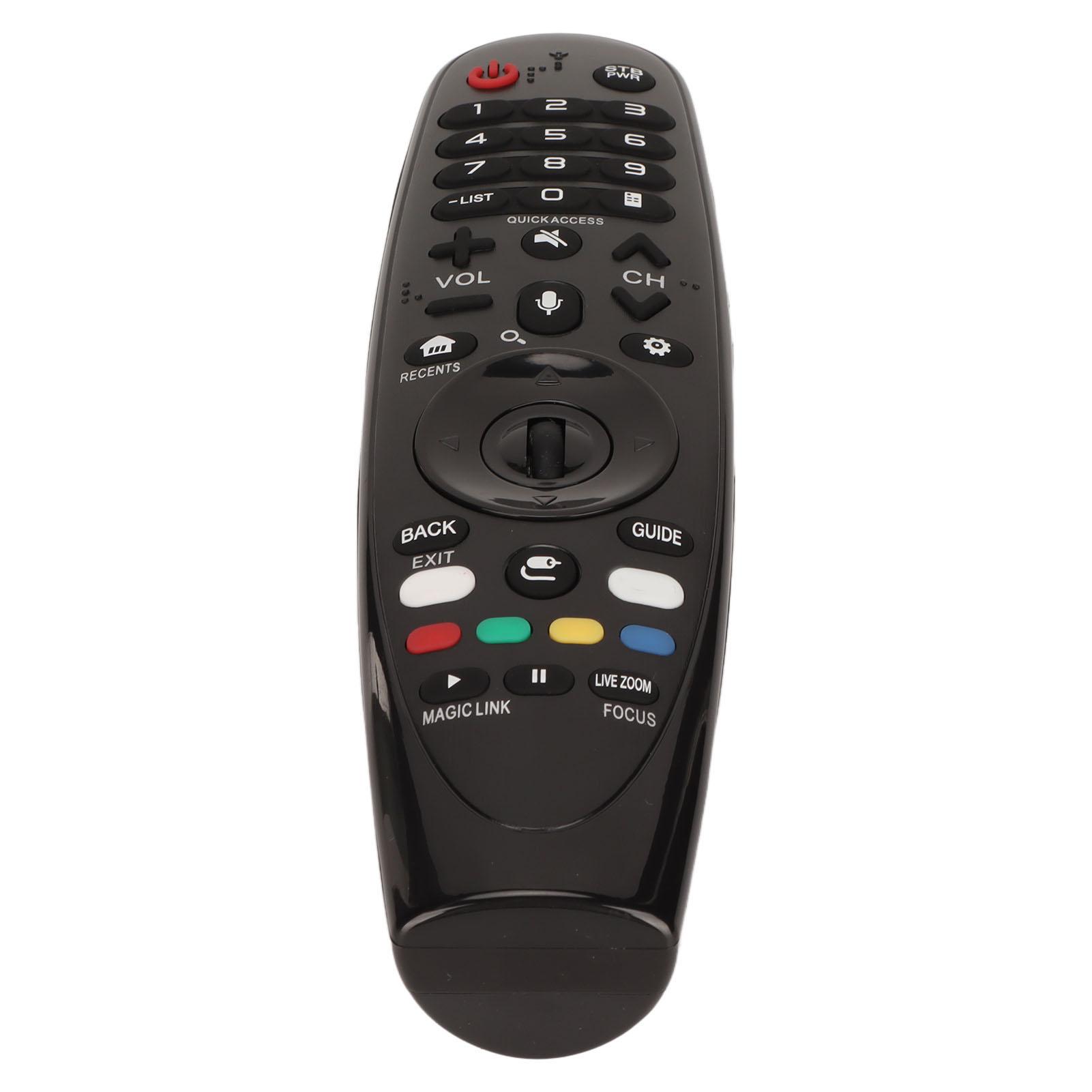 TV Remote Control Replacement for OLED W7 G7 E7 C7 B7 B7A for Super UHD SJ9570 SJ9500 SJ8570 for black DIYelecs
