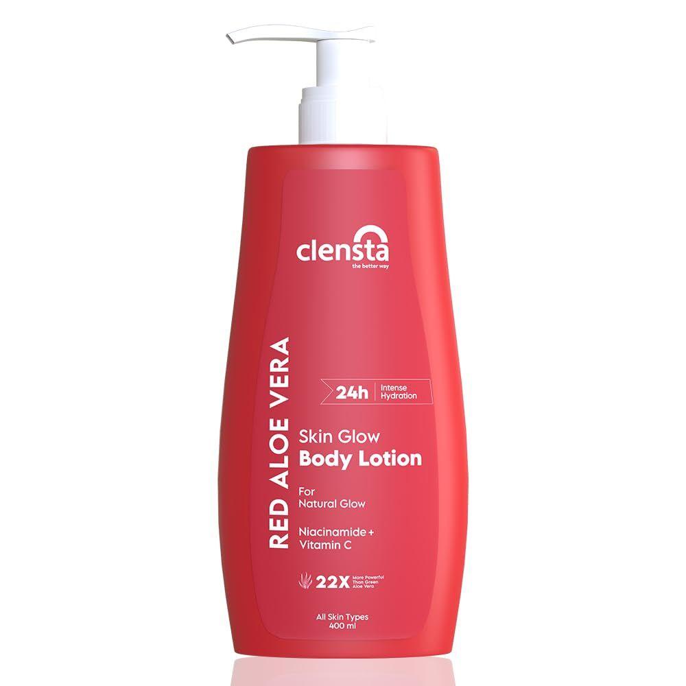 Red Aloe Vera Skin Glow Deep Moisture лосьон для тела для женщин и мужчин red The Fragrance Line