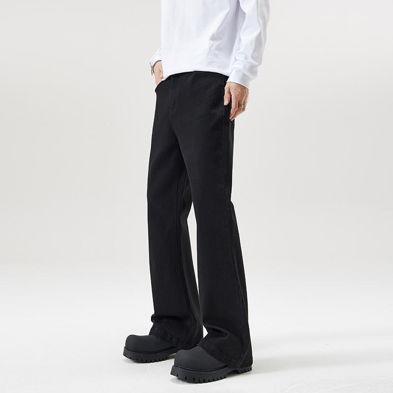 Джинсы Spring Scimitar Мужские Узкие Брюки S white Fable