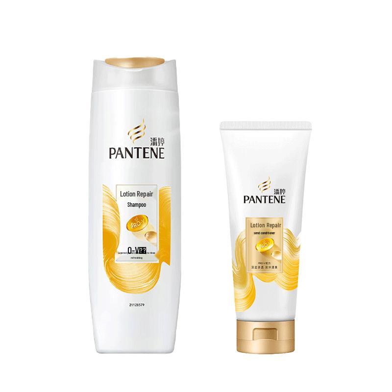 Набор шампуня и кондиционера Pantene PRO-V white JDST SELECTION