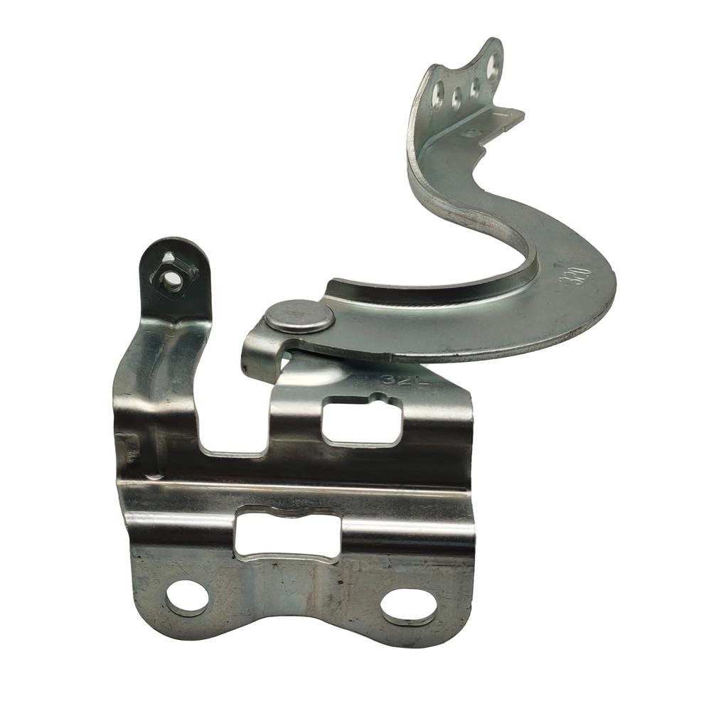 Петля капота двигателя подходит для:Тойота Королла 2014 г.в.:53420-02450 gray Japanese Car parts