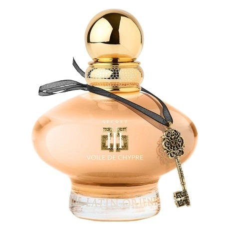Voile de Chypre Secret III Eisenberg