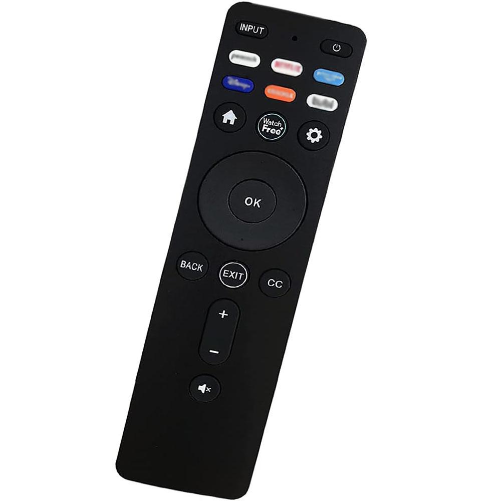 Пульт дистанционного управления Smart TV XRT260 V3 для Vizio 4K Smart TV - Батарейки ААА в комплект не входят black happybuySE