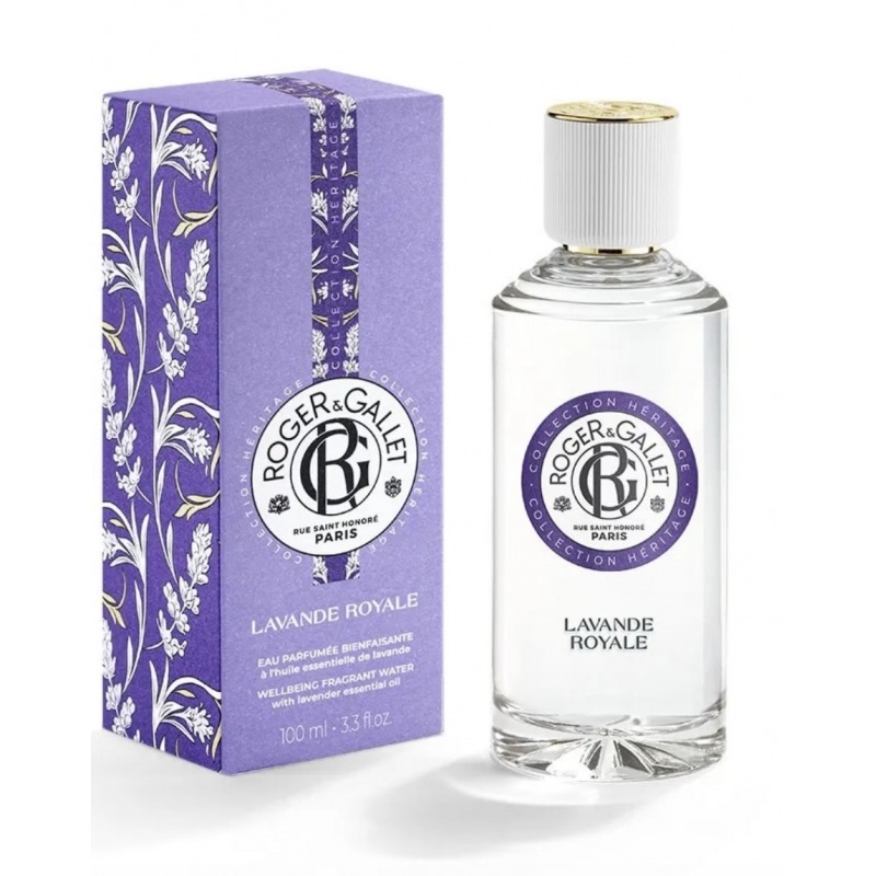 Lavande Royale Roger & Gallet