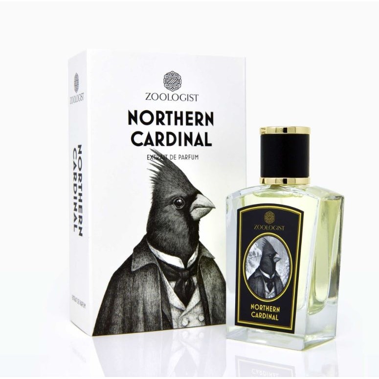 Northern Cardinal Zoologist Perfumes