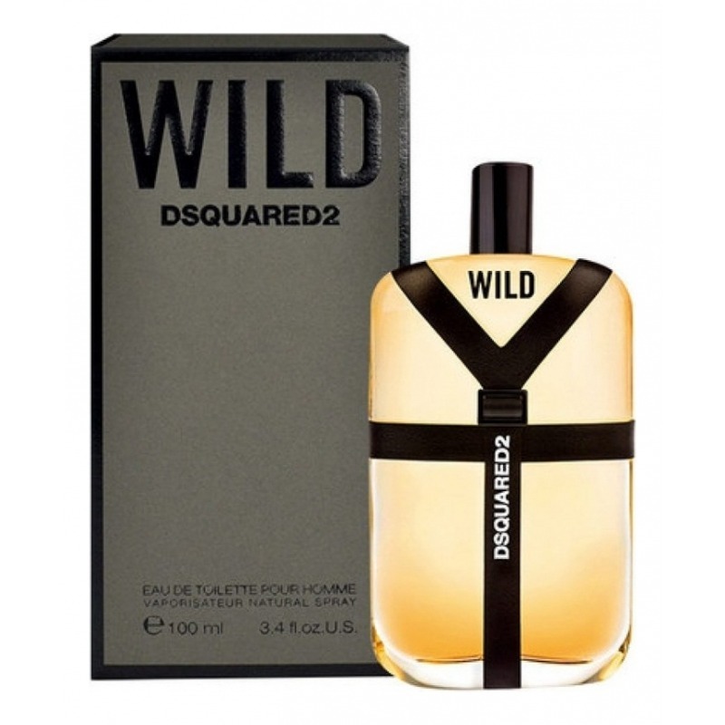Wild DSQUARED2