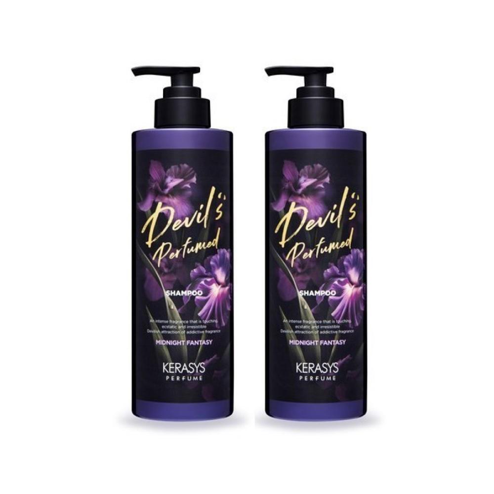 Devil s Perfume Шампунь Midnight Fantasy 1л 2x Kerasys black BeautyGlam