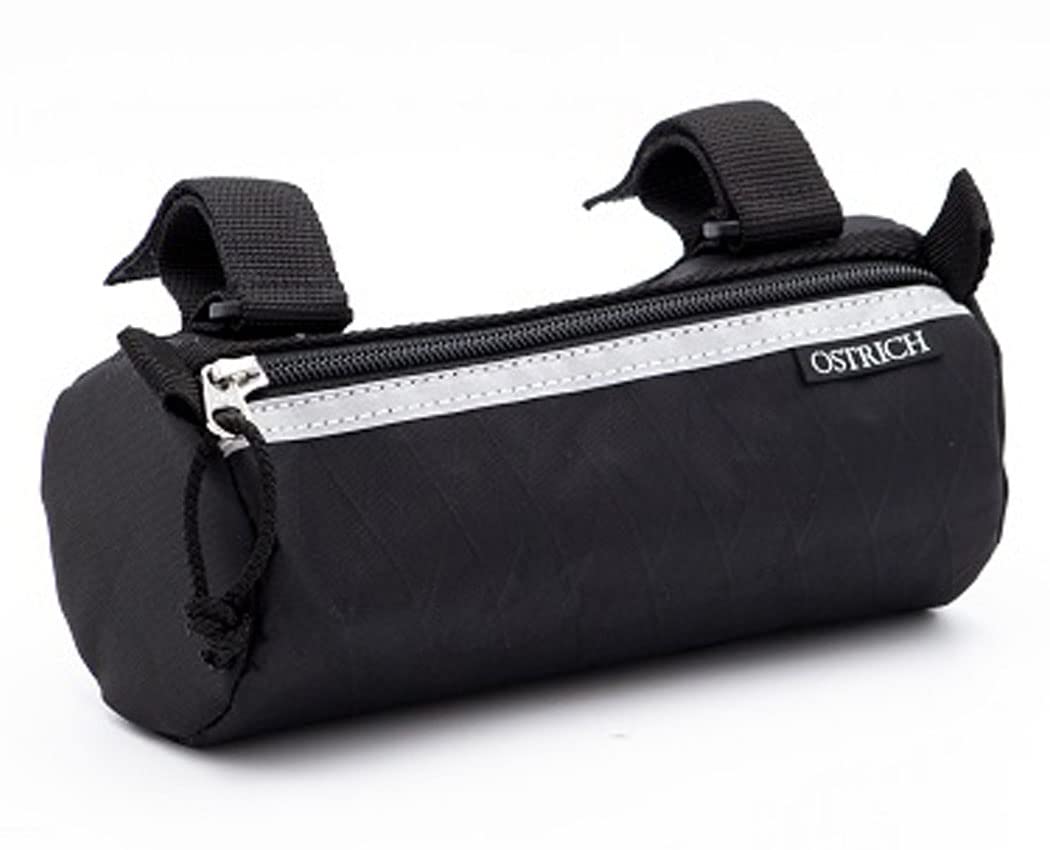 Ostrich POTARI Front Light X Compact черный с петлей для ремня чёрный Nippon-Mart
