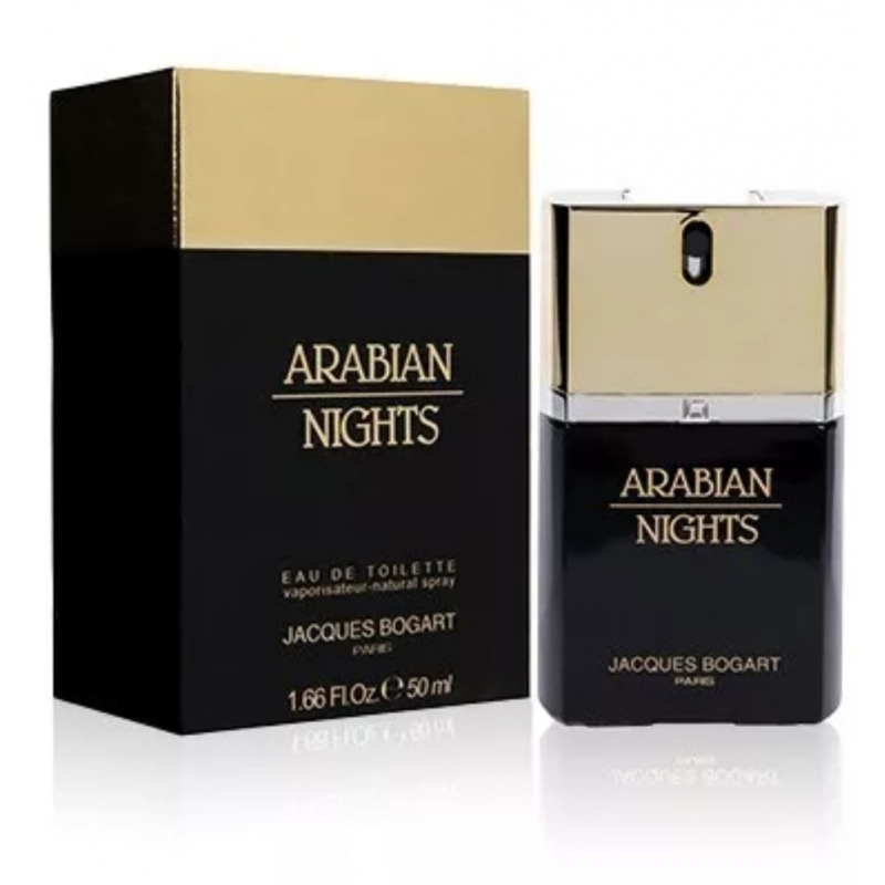 Arabian Nights Jacques Bogart