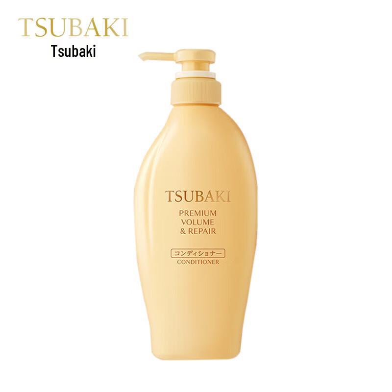 Кондиционер для объема и восстановления TSUBAKI beige JDST online