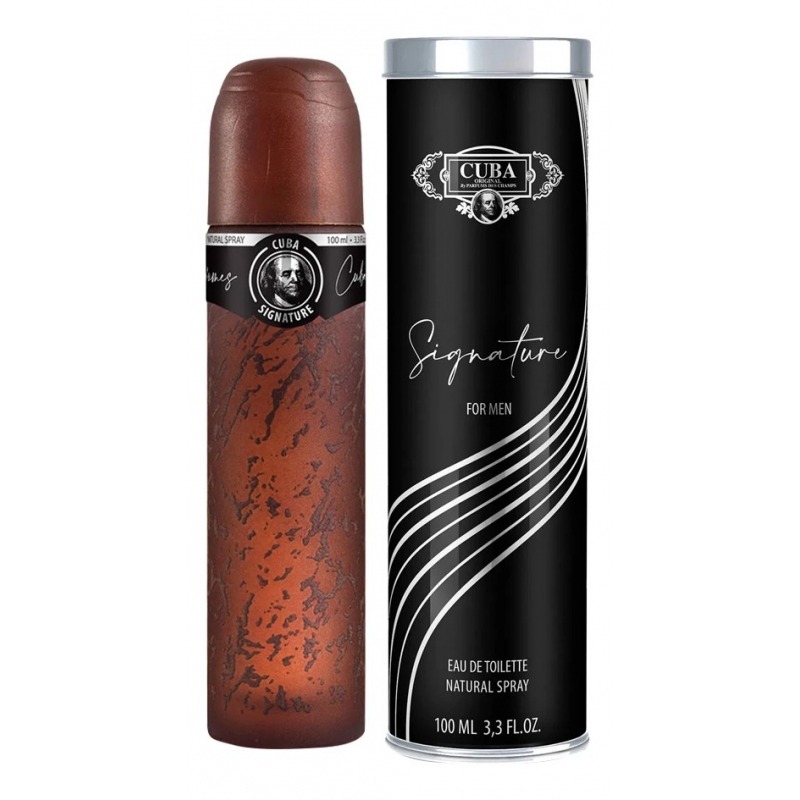Cuba Signature Cuba Paris