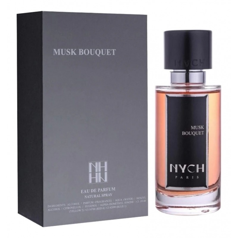 Musk Bouquet Nych Perfumes