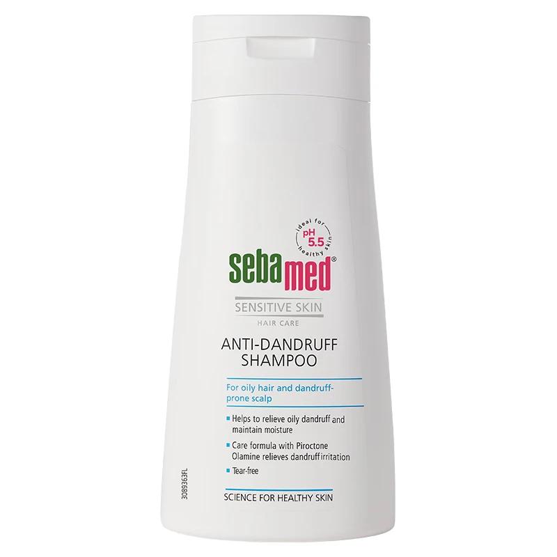 Sebamed Шампунь против перхоти 400 мл white