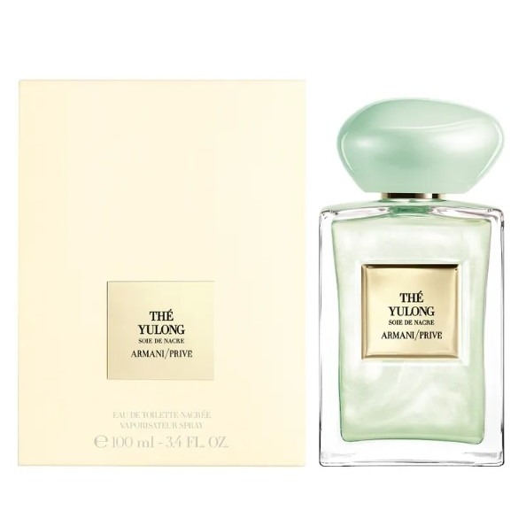 The Yulong Soie de Nacre ARMANI