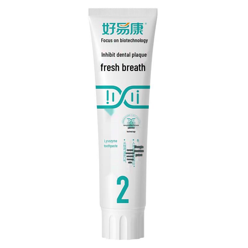 Зубная паста Haoyikang Лизоцим Свежее дыхание white JDST SELECTION