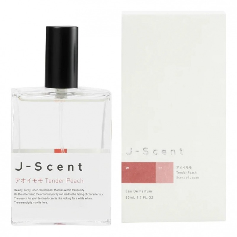Tender Peach J-Scent