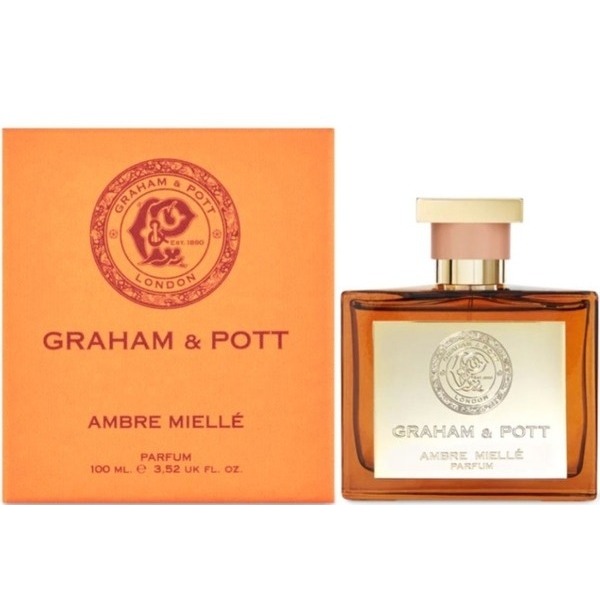 Ambre Mielle Graham & Pott
